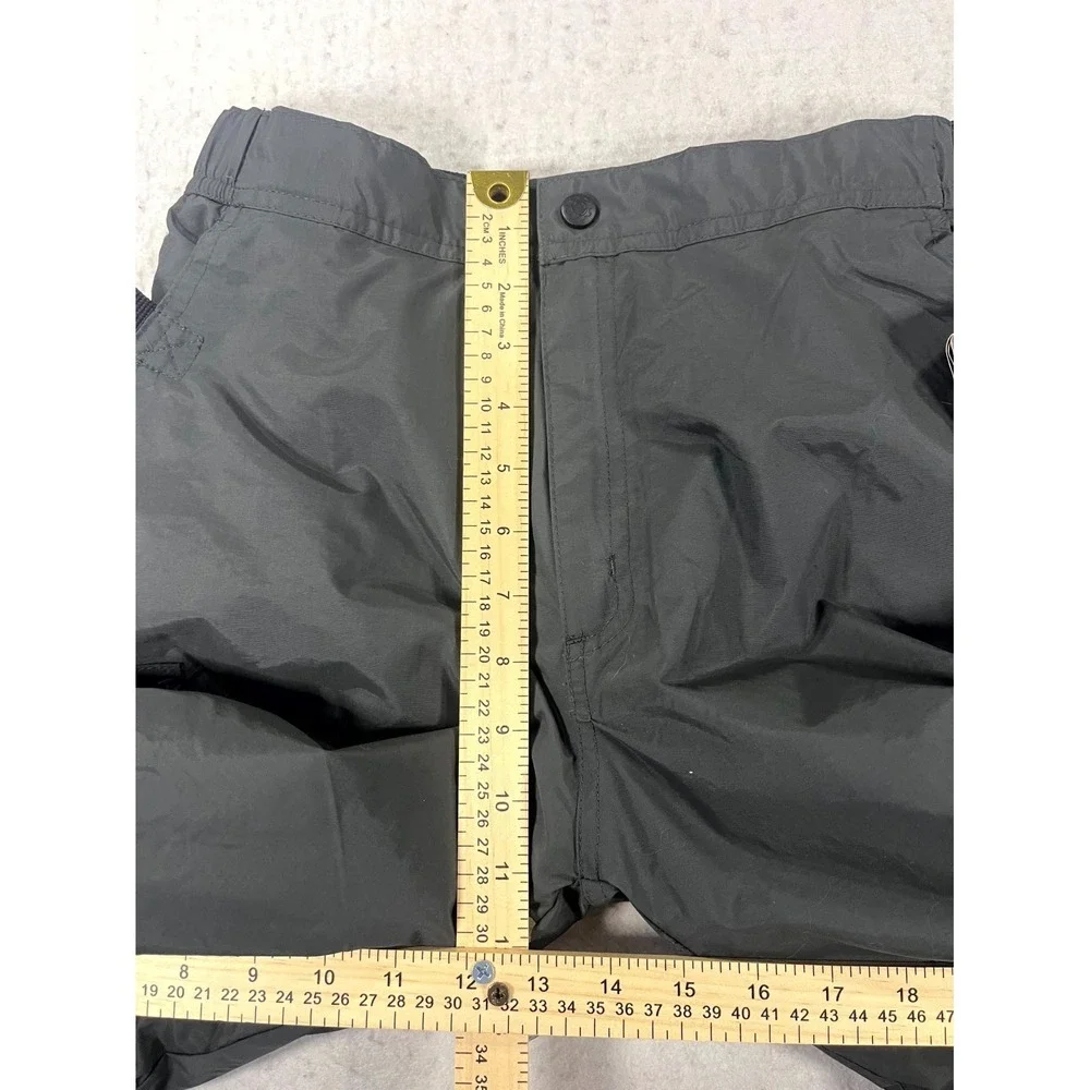 Rawik Outdoor Gear Snowboard Pants Youth L Raven Gray Ski Pants Water Resistant